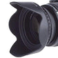 HIFFIN 58mm Flower Lens Hood Screw Mount for Canon Nikon Sony Olympus Pentax & All Other Digital SLR Cameras (58mm Flower Lens Hood)
