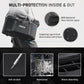 ULANZI OM-01 Carrying Bag, Foam Padded for Studio Tripods, Stands, Softboxes, Travel