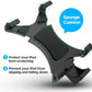HIFFIN® iPad Tripod Mount Adapter Universal Tablet Holder Fits Ipad Air, Mini, Surface, Nexus and Most Tablets, Use on Tripod, Monopod, Selfie Stick, Tabletop Tripod Stand (IPAD Holder)