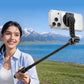 ULANZI TT86 Magnetic Tripod for iPhone 17, 35" Selfie Stick, Remote