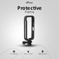 Hiffin Action Camera Accessories Kit for Insta 360 ONE X3 - Accessories Bag with Protective Frame, Carry Bag, Lens Guard, Silicone Case, Lens Cap, Screen Tempered Film Protector