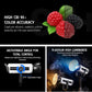 COB-500P Pro Bi-Color LED Video Light 51,800Lux Brightness 2800–6800K CCT Silent Cooling Bowens Mount