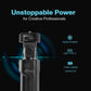 HBP-20000, 20800mAh 100W USB-C PD Battery Grip with Mount for DSLR & Lights