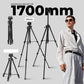 HTR-500 1700mm Lightweight Tripod | 5kg Load | DSLR & Mobile Stand