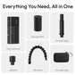 ULANZI FM02 Filmog X 30W Portable Fog Machine, USB-C Rechargeable Handheld Fogger