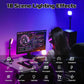 Ulanzi U60 (White) RGB Video Light, 360° Color, CRI≥95, 2500-9000K, 2500mAh