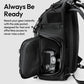 ULANZI BC007 28L Camera Backpack, DSLR Bag w/ Quick Access & Dividers