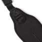 HIFFIN® Rapid Camera Shoulder Neck Strap Belt Sling for All Major Brand camera's DSLR,SLR for Canon Nikon Sony Pentax, minolta (Black)