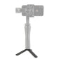 Ulanzi Mini Tripod Stand Handle Grip Monopod Selfie Stick for ZHIYUN Smooth 4/ Feiyu SPG 2 /DJI OSMO Pocket Moza Mini-Mi Gimbal Stabilizer