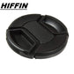 HIFFIN® 58MM Snap-On Front Lens Cap/Cover for Canon, Nikon, Sony, Pentax All DSLR Lenses