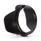 HIFFIN® HB-N106 Lens Hood for C 55-250 EF75-300III, Camera for C EF75-300MM F/4-5.6 III EF-S 55-250MM F/4-5.6 is HB-N106 Lens Hood for C EF75-300 USM/EF - S 55-250MM (HB-106)