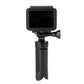 Ulanzi Mini Tripod Stand Handle Grip Monopod Selfie Stick for ZHIYUN Smooth 4/ Feiyu SPG 2 /DJI OSMO Pocket Moza Mini-Mi Gimbal Stabilizer