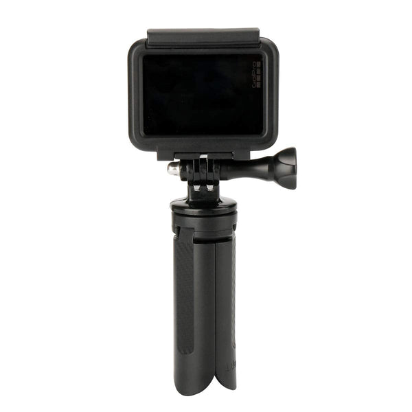 Ulanzi Mini Tripod Stand Handle Grip Monopod Selfie Stick for ZHIYUN Smooth 4/ Feiyu SPG 2 /DJI OSMO Pocket Moza Mini-Mi Gimbal Stabilizer