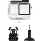HIFFIN 60M(197ft) Waterproof Housing Case Compatible with Insta360 Ace Pro, Accessories for Insta 360 Ace Pro Waterproof Case, Protective Underwater Dive Housing Shell with Bracket Accessories