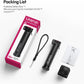 ULANZI MT98 2-in-1 Selfie Stick & Tripod for Action Camera, 1/4'' Mount