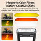 ULANZI FT16 TTL Camera Flash for Sony, GN16 Speedlite Camera Light 6500K