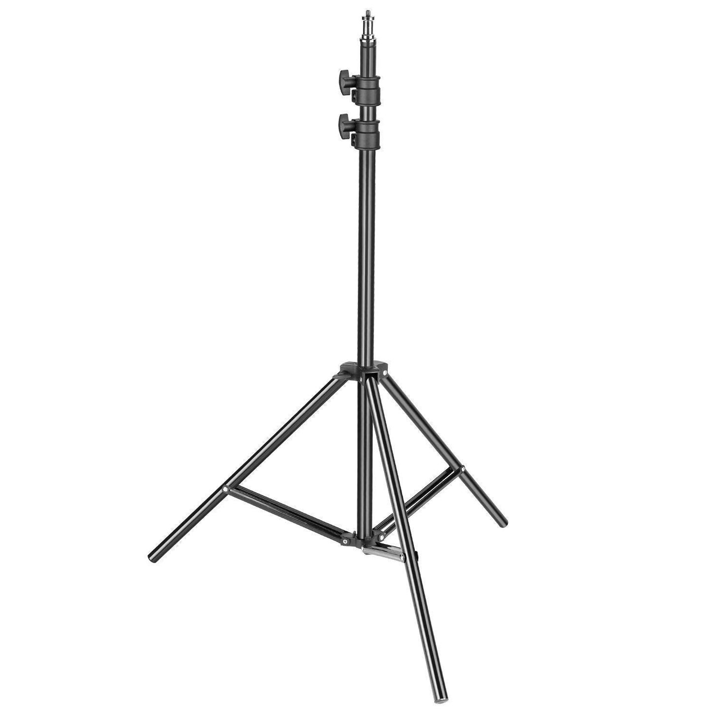 HIFFIN® Studio Home Umbrella Stand Setup with Sungun Adapter B-Bracket and 3 Point Set with Continuous/Video Light with 1000 Watt Halogen Tube (3 Point B4 Light Photography Kit)