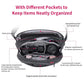 Ulanzi PB008 Camera Shoulder Bag Waterproof 6L Sling DSLR Case Bag