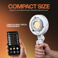 I Light 150W LED Studio Light, 2700K-6500K CCT, CRI 95+, App Control