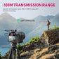 Ulanzi U-Mic AM18 Wireless Lavalier Microphone System A018GBB2