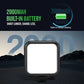 LT-003 Selfie Light 3000-9000K | 7W, 3 Modes, USB-C, Portable for Phones