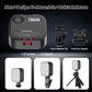 Ulanzi U60 (Black) RGB Video Light, 360° Color, CRI≥95, 2500-9000K, 2500mAh