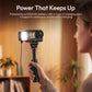 ULANZI LM24 Vlogging Light for DJI Osmo Waterproof Magnetic LED Fill