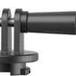 ULANZI Tripod Mount Adapter Vlog Accessories for Gopro - GO Quick II Action Camera Quick Release Tripod Mount Adapter for Gopro Hero 10 9 8 7 6 5 Black/Gopro Max