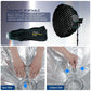 KL-85 (85cm) Octagonal Softbox, Bowens Mount with Grid, 2x Diffusers, Beauty Dish.