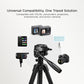 HTR-900 Tripod & Monopod, 150CM, 5KG Load, Bag, DSLR/Video