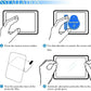 Hiffin LCD Screen Protector Clear Tempered Glass Film Camera LCD Screen Protector Guard 6 Layer (LCD PLAIN SNY EOS M3/M5/M10/EOSR)