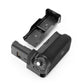 MEIKE Multi-Power Battery Pack,Battery Grip MK-A9 for Sony with Vertical Shooting Function,Two Lithium Battery Power