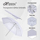 HIFFIN E27 3 Point Studio Triple Holder Kit Umbrella White + Studio Light Stand 2.7432M (9 FT) Bulb Holder KIT Mark III | 3 Triple Holder | 3 Light Stand 9ft | 3 Umbrella | 9 20 W LED Bulb | 1 Boom | 1 Bag