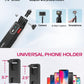 ULANZI MA09 71" Phone Tripod Stand with Remote & Clip