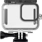 HIFFIN® Accessories Kit for Go Pro Hero 9 Black with Protective Housing + Ultra Clear Tempered Glass Screen Protector + Lens Protector + HD Front...