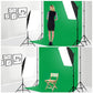 HIFFIN® SL50 W Professional Soft Led Photo & Video Light Softbox Lighting Kit for YouTube Videos Shooting, Studio Videography, Portrait Shooting, Product Photography, Studio Lights for Photography