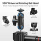 Ulanzi SC-01 Strong Suction Cup Mount Magic Arm (3")