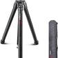 Zero X Lightweight Carbon Travel Tripod, Monopod with Panoramic Ball Head
