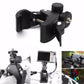 Hiffin Universal Handlebar Mount Tripod for DSLR SLR DV Camera for Motorcycle Bike Bicycle
