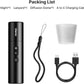 Ulanzi LM07 LED Flashlight 2000K-8000K, Bi-color, 2000mAh, Zoomable
