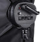 HIFFIN® PRO HD 5 Soft Led Video Light Softbox Kit | 2 Point Lighting | Stand | for YouTube Shooting,Videography, Product Photography, Continuous Studio Lights, Key Fill and Back Light