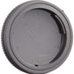 HIFFIN® Rear Lens Cap & Camera Body Cap for All Canon DSLR Cameras