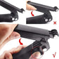 HIFFIN® Combo for GO PRO 9 3-Way Monopod Grip Arm Tripod Foldable Selfie Stick with Housing Cage for Go pro 9, Ulanzi G9-4 Housing Cage Protective Case...