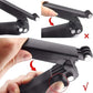 HIFFIN® 3-Way Monopod Grip Arm Tripod Foldable Selfie Stick, Stabilizer Mount Holder for GoPro Hero 9/8/7/6/5, SJCAM SJ6, SJ7, SJ5000,