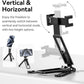ULANZI MA26 Phone Tripod  – Foldable, 2 Cold Shoe, Compact, Lightweight