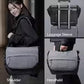 Ulanzi TE88 Camera Bag 15L Sling Waterproof Laptop Tripod DSLR Bag