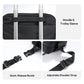 Ulanzi PB038 Travel Messenger Bag Camera Sling Bag V2 10L Multi-Pocket