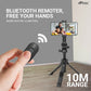 HTR-34 Selfie Stick Tripod 29” with Wireless Remote for Smartphones & Cameras
