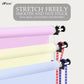 3-Roller Backdrop Stand & Wall Mount with 2 Hooks, 6 Bars & 3 Chains
