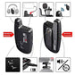 LENSGO LWM-308C Mini Wireless Lavalier set of 2 Microphone with 1 reciver and 1 transmitter for DSLR Camera Smartphones Gimbal Video Vlog Interview Clip-on Lapel Mic